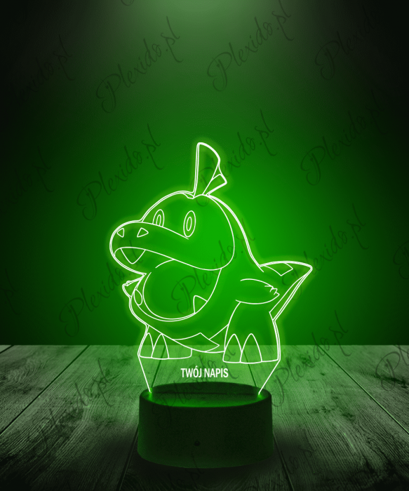 lampka_led_3d_plexido_pokemon_fuecoco