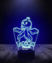 lampka_led_3d_plexido_pokemon_frillish