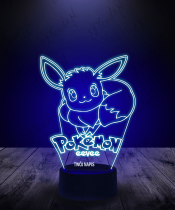 lampka_led_3d_plexido_pokemon_eevee_napis