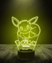 lampka_led_3d_plexido_pokemon_eevee_napis