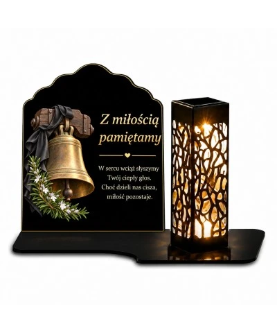 Znicz solarny – Dźwięk wspomnienia - widok główny