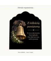 Znicz solarny – Dźwięk wspomnienia - widok produktu