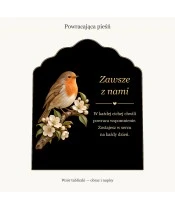 Znicz solarny – Powracająca pieśń - widok produktu