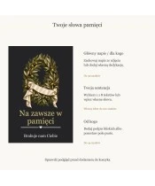 Znicz lustrzany solarny LED – Wieniec wiecznej pamięci - widok produktu