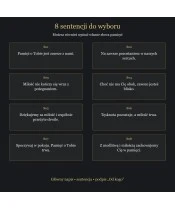 Znicz lustrzany solarny LED – Serce Jezusa w witrażu - widok produktu