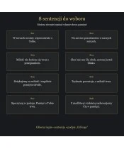 Znicz lustrzany solarny LED – Różaniec pamięci w witrażu - widok produktu