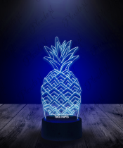 lampka_led_3d_plexido_ananas