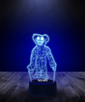 lampka_led_3d_plexido_huggy_wuggy_gra