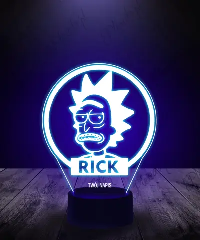 lampka_led_3d_plexido_rick