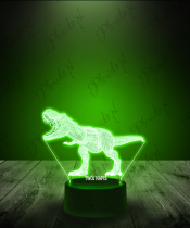 lampka_led_3d_plexido_dinozaur_tyranozaur