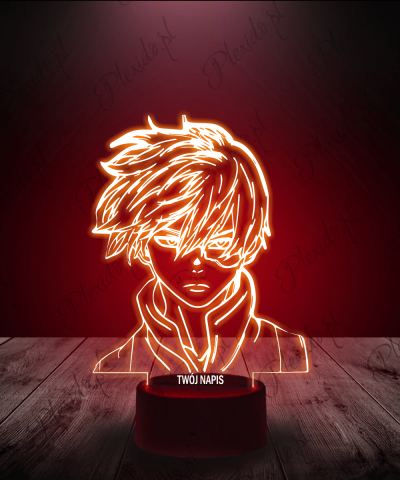 lampka_led_3d_plexido_shoto_todoroki