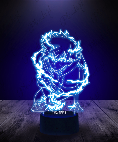 lampka_led_3d_plexido_izuku_midoriya