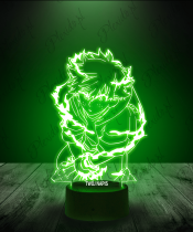 lampka_led_3d_plexido_izuku_midoriya