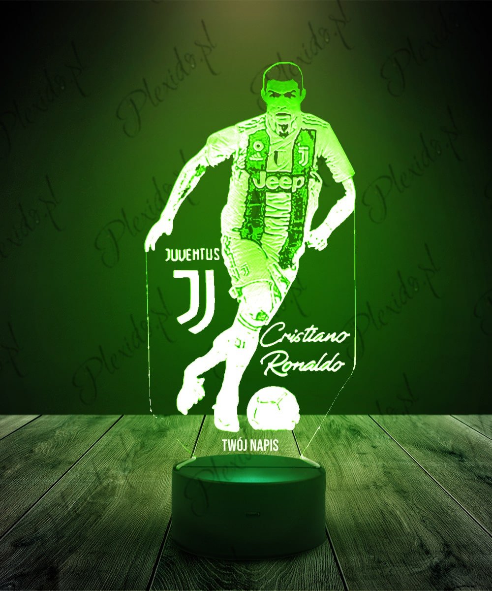 Lampe LED | Cristiano Ronaldo