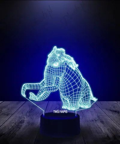 lampka_led_3d_plexido_mamut