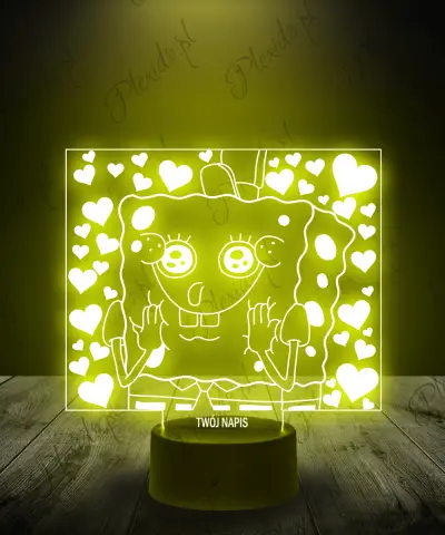 lampka_led_3d_plexido_spongebob_mem