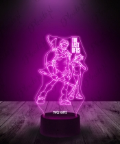 lampka_led_3d_plexido_lats_of_us_lou_i_ellie