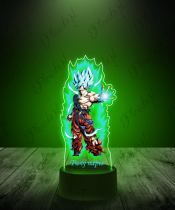 lampka_led_3d_plexido_z_nadrukiem_goku_transformacja