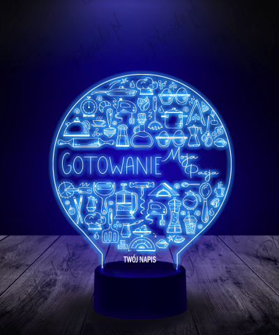 lampka_led_3d_plexido_gotowanie