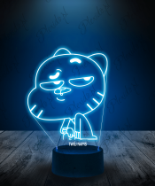 lampka_led_3d_plexido_gumball