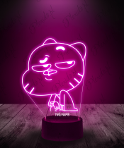 lampka_led_3d_plexido_gumball