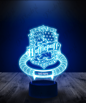 lampka_led_3d_plexido_hufflepuff