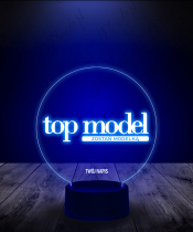 Lampka LED 3D Plexido Top Model - 2