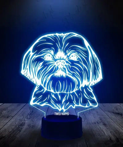 lampka_led_3d_plexido_shih_tzu