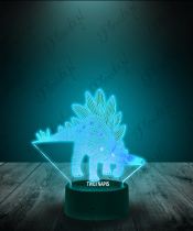 lampka_led_3d_plexido_dinozaur_stegozaur