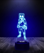 lampka_led_3d_plexido_dj_marshmello