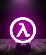 lampka_led_3d_plexido_half_life