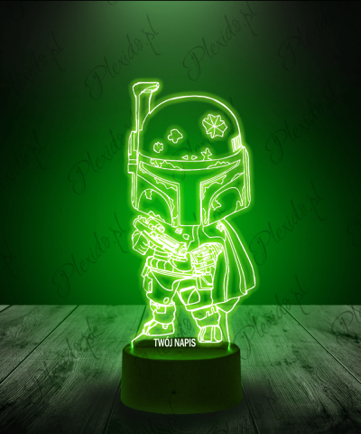 lampka_led_3d_plexido_mandalorian_chibi