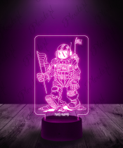 lampka_led_3d_plexido_astronauta_na_księżycu