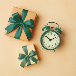 Prezent last minute: kiedy panika może skończyć się sukcesem