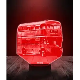 Lampki LED 3D dla prawdziwych pasjonatów motoryzacji – nietypowe pojazdy w nowoczesnym świetle