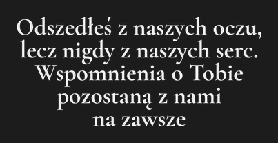 Sentencja nr 1