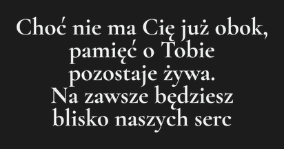 Sentencja nr 2