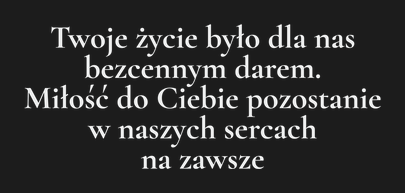 Sentencja nr 5