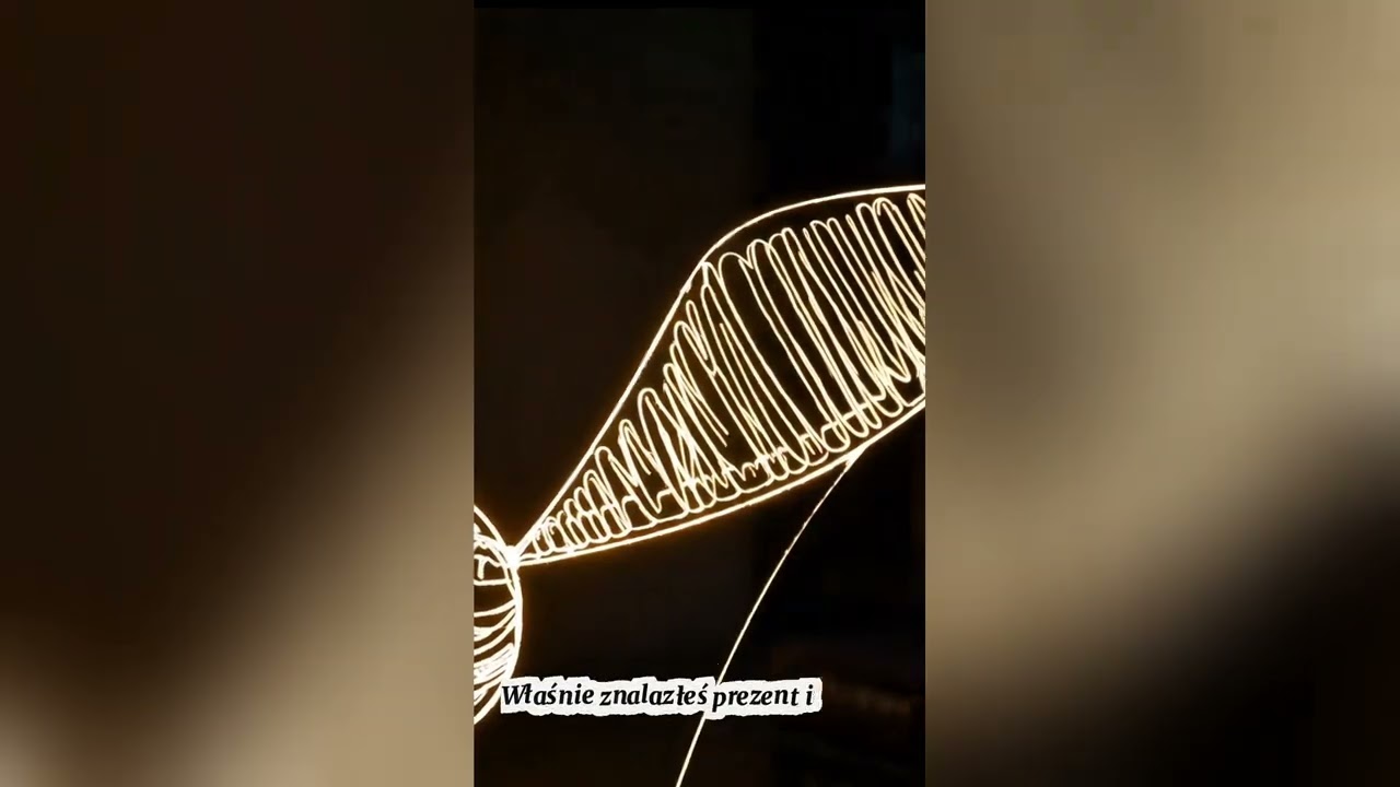 Lampka Harry Potter