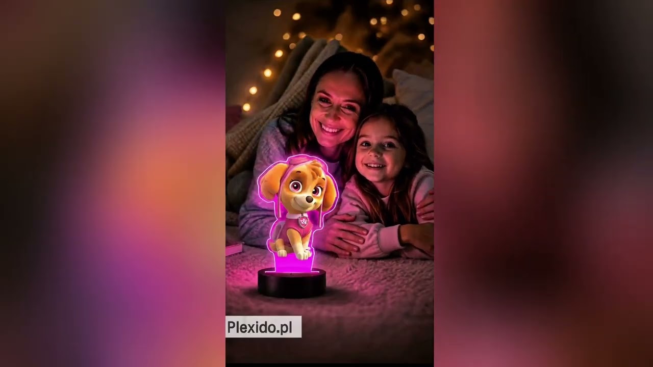 Lampka Skye UV