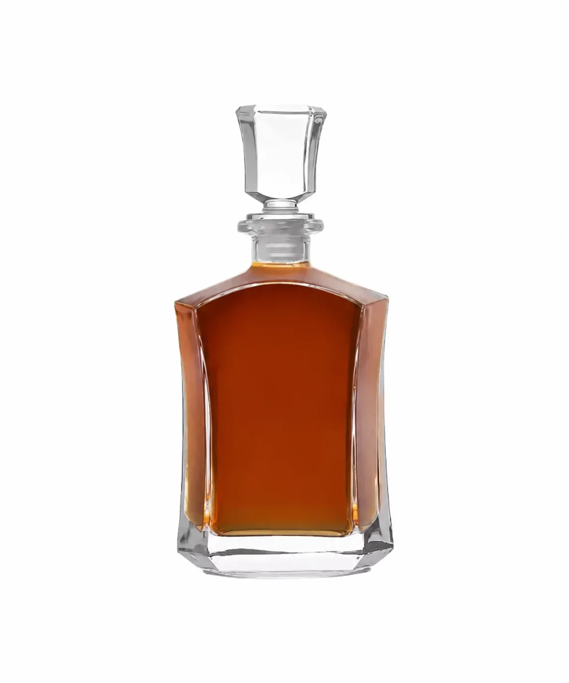 Podgląd produktu Whiskey Decanter with Engraving for a Gift Plexido